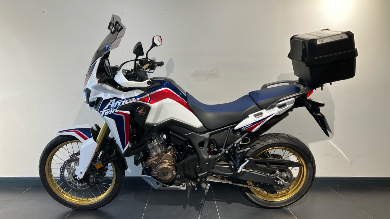 Honda Africa Twin CRF1000DHE (17MY)